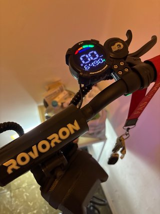 Patinete Eléctrico Rovoron R7 3000W