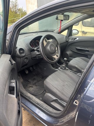 Opel Corsa 2009