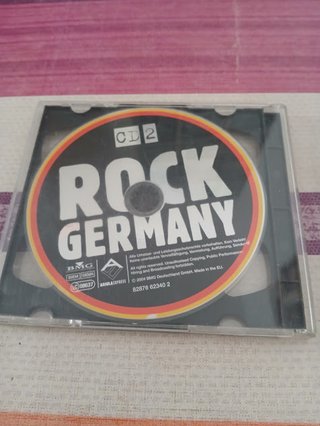 CD Doble Rock Germany