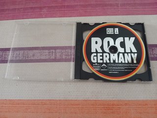 CD Doble Rock Germany