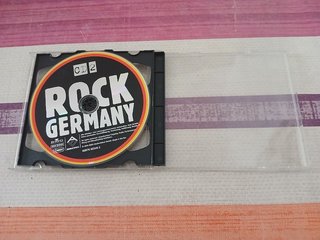 CD Doble Rock Germany