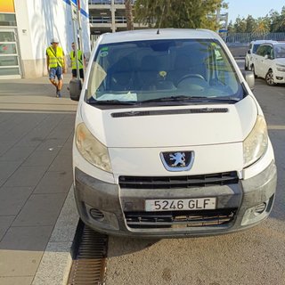 Peugeot Expert 1.6 HDi 90 CV – 2009