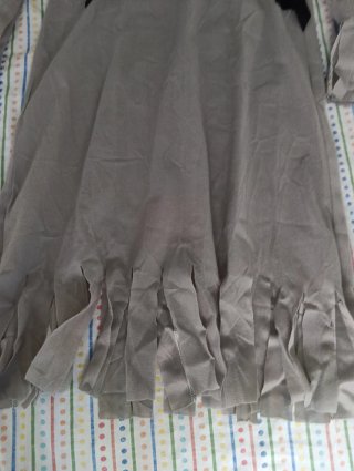 Disfraz Segador Tenebroso Talla 10-12