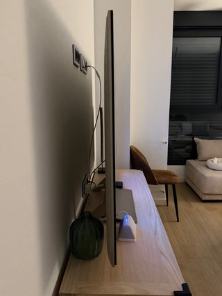 TV Sony 66'' + Subwoofer Sonido Inalámbrico