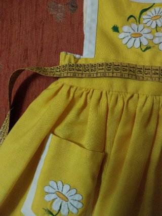 Vestido/Ajuar Niña Talla 4/5
