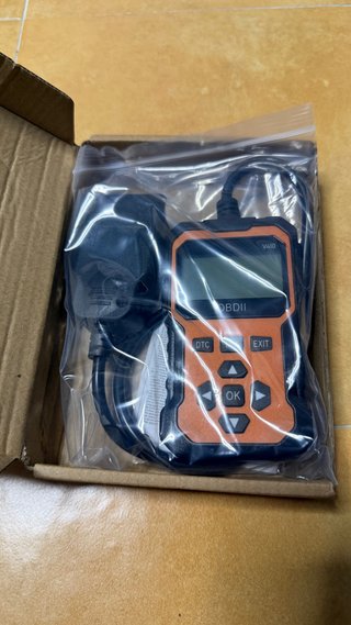 Máquina Diagnóstico OBD II V410