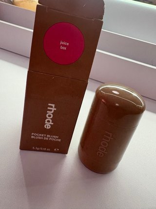 Rhode Pocket Blush - Juice Box
