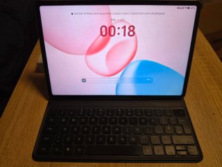 Honor Magic Pad 10 con Lápiz y Teclado