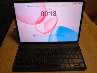 Honor Magic Pad 10 con Lápiz y Teclado