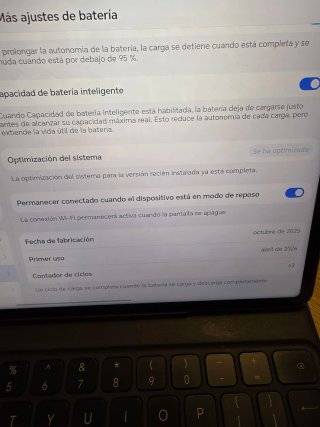 Honor Magic Pad 10 con Lápiz y Teclado