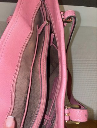 Bolso Michael Kors Rosa