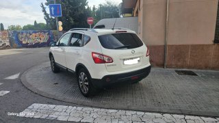 Nissan Qashqai 2.0cc 2011