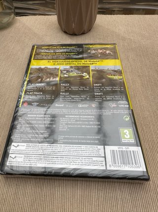 Valentino Rossi The Game PC