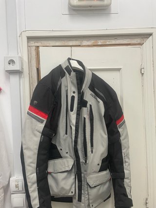 Chaqueta de Moto Modeka