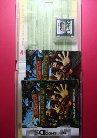 Donkey Kong Jungle Climber Nintendo DS #A3704