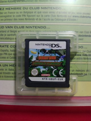 Donkey Kong Jungle Climber Nintendo DS #A3704