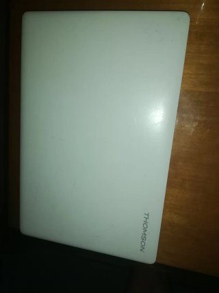 Ordenador Portátil Thomson Blanco