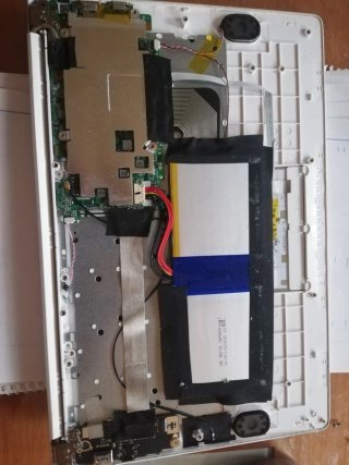 Ordenador Portátil Thomson Blanco