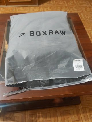 Sudadera Boxraw Sparring Club Talla M Nueva colecc