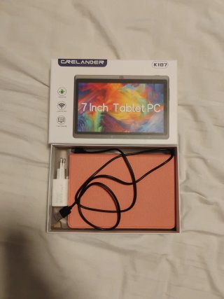 Tablet Crelander K107 7 Pulgadas Android