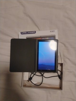 Tablet Crelander K107 7 Pulgadas Android