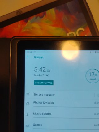 Tablet Crelander K107 7 Pulgadas Android