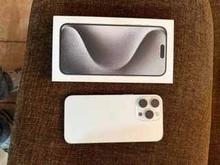 iPhone 15 Pro Max