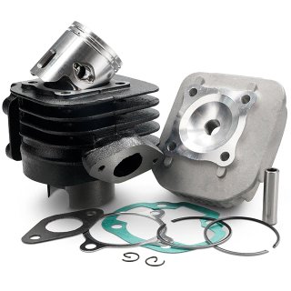 Kit Cilindro AllPro Iron 70cc Minarelli Vertical A