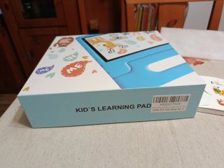 Tablet para Niños con Funda Protectora Azul
