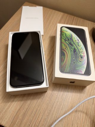 iPhone XS 256GB Grigio Siderale