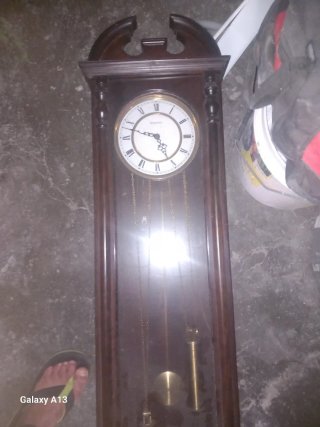 Reloj de Pared Antiguo Radiant escutcho ofertas