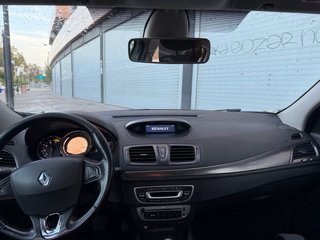 Renault Megane 2014
