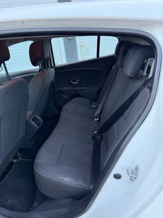 Renault Megane 2014
