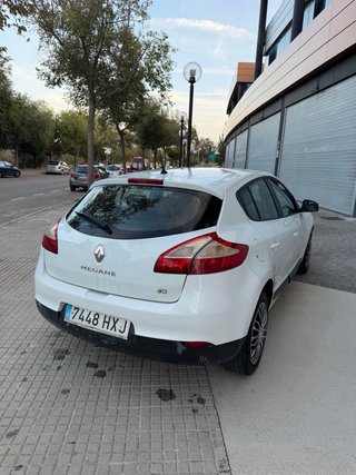 Renault Megane 2014