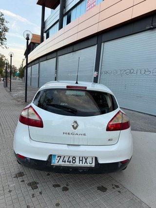 Renault Megane 2014