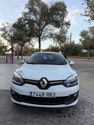 Renault Megane 2014