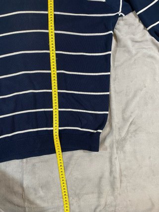 Jersey Lacoste de Rayas