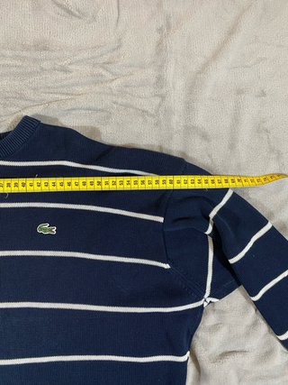 Jersey Lacoste de Rayas