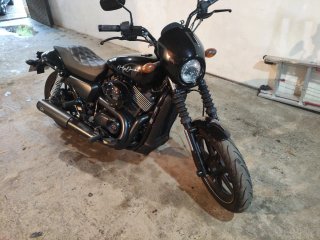 Harley Davidson Street XG 750