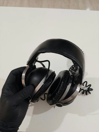 Pioneer auriculares SE-505 vintage año 1970