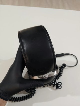 Pioneer auriculares SE-505 vintage año 1970