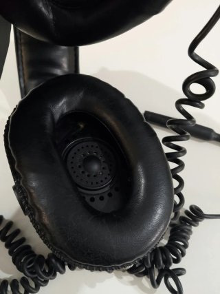 Pioneer auriculares SE-505 vintage año 1970