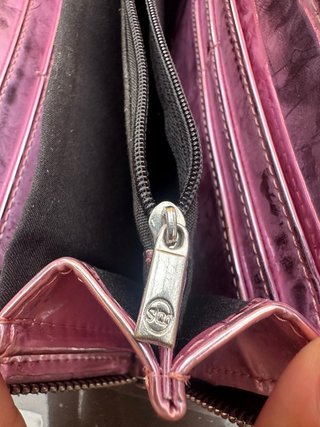 Lote de 5 Carteras Variadas