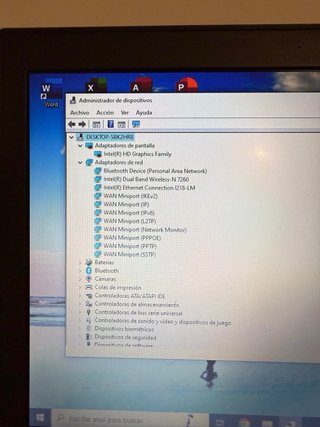 Portátil Lenovo ThinkPad X240 Negro
