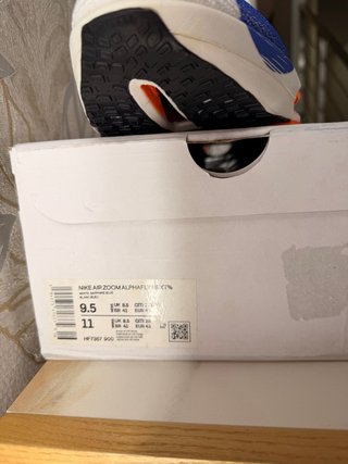 Nike Zoom Alphafly Next %3 “Prototype” - Talla 43