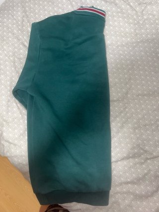 Sudadera adidas Verde