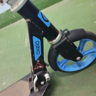 Patinete Oxelo de 2 Ruedas
