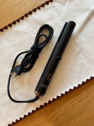 Plancha de Pelo ID Italian Design Cyclone