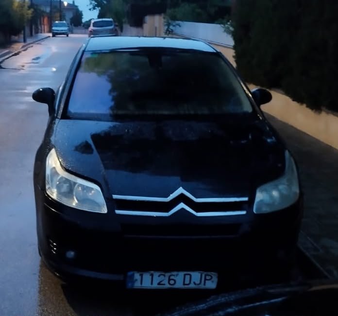 Citroën C4 1.6i 16v VTR Plus 2005