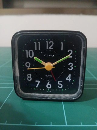 Reloj Despertador Casio
